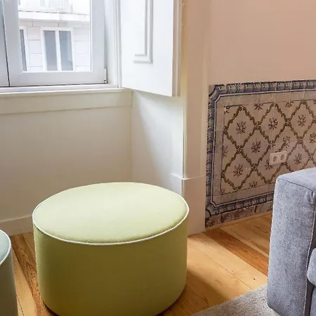 Chiado Apartman *