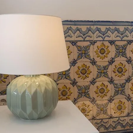 Chiado Apartman Lisboa