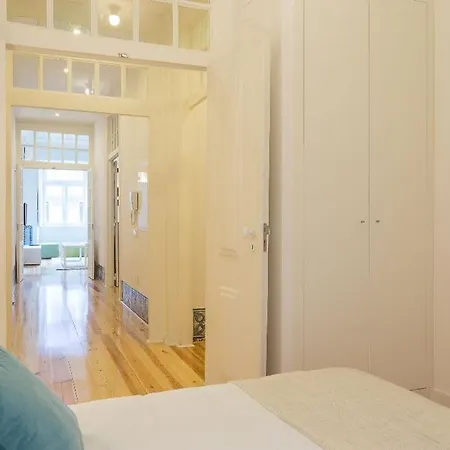 Chiado Apartman Lisboa