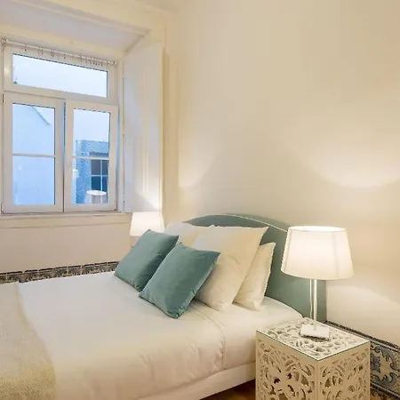Apartman Chiado Lisboa