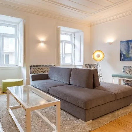 Apartman Chiado Lisboa
