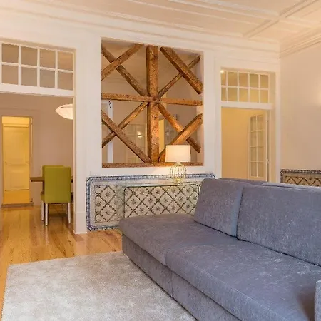 Chiado Apartman Lisboa