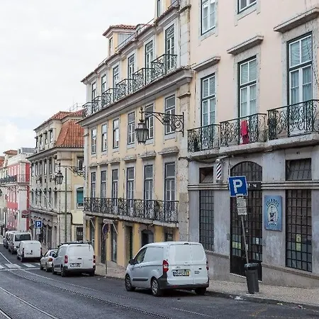 Chiado Apartman